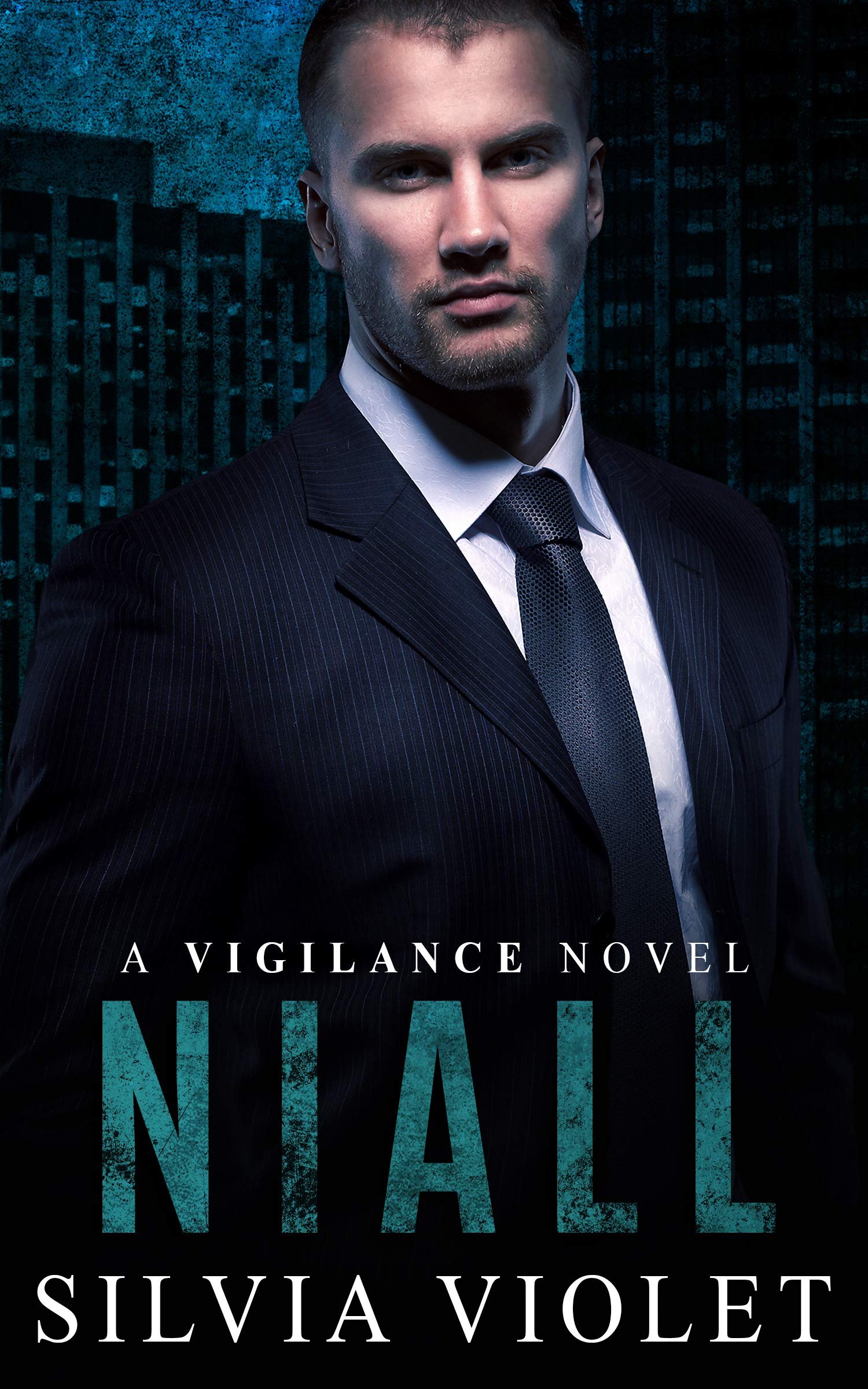 Niall (Vigilance Book 2) Cover